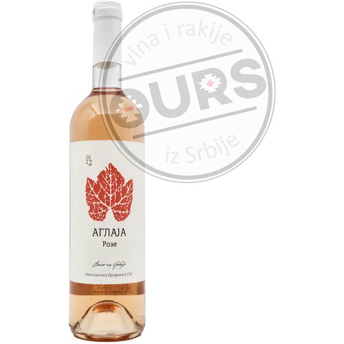  Aglaja Rose 0,75L Cene
