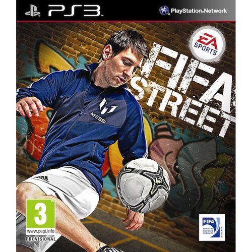 PS3 FIFA Street Slike