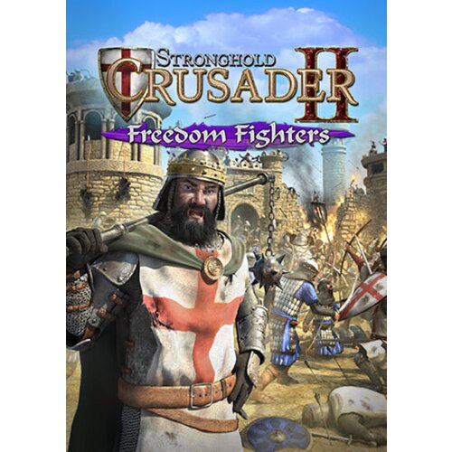 Steam Stronghold Crusader 2: Freedom Fighters mini-campaign (DLC) (PC) Key GLOBAL Cene