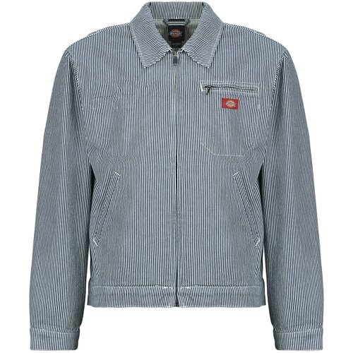 Dickies HICKORY PAINTER JACKET RETRO INDIGO Plava Cijene