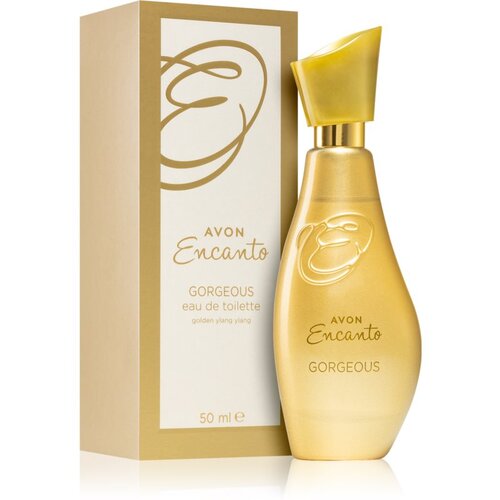 Avon Encanto Gorgeous toaletna voda za žene 50 ml Slike