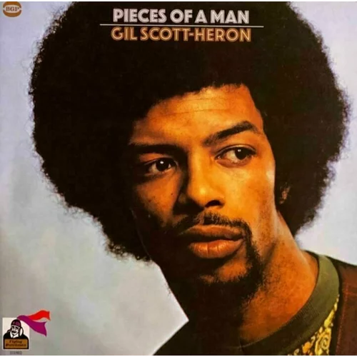 Gil Scott-Heron Pieces Of A Man (2 LP)