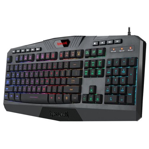 Redragon combo harpe k503 rgb &amp;amp; m601 set (2 in 1) Slike