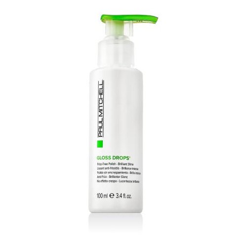 Paul Mitchell Smoothing Gloss Drops za sijoče lase 100 ml Cene