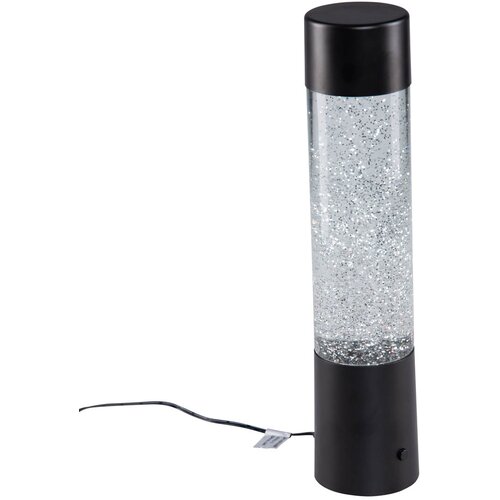 Trio Leuchten Neon tafellamp wit incl. LED RGB - Glitter Slike
