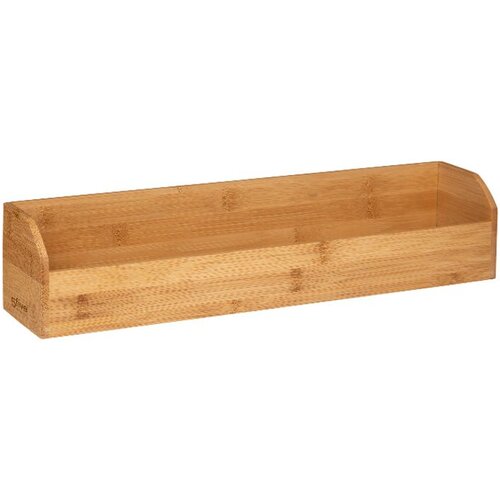 5five FIVE ORGANIZATOR ZA KUHINJSKE POTREPŠTINE MAGNET 44X9,5X9,7CM BAMBUS Cene