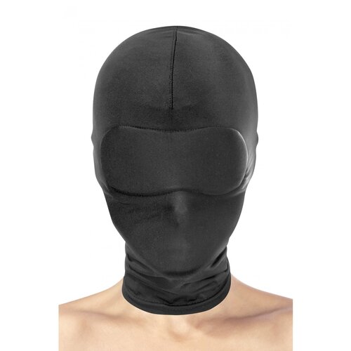 Fetish Tentation Spandex Maskut Black Opening, (21083869) Slike