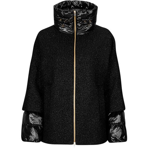 Geox W CALITHE MID COAT Crna Cijene