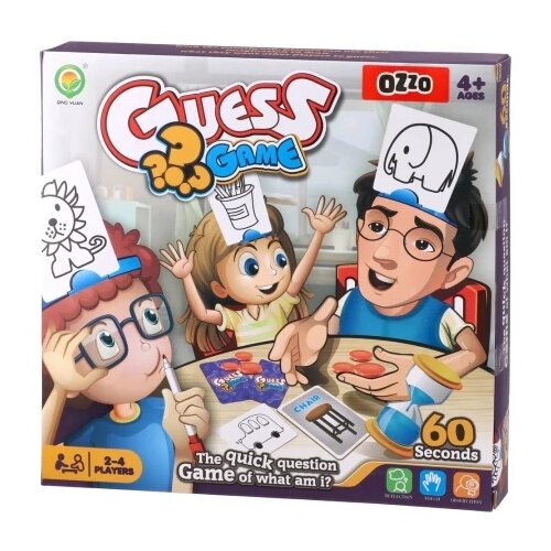 Ozzo kingso toys dru&amp;scaron;tvena igra igra pogađanja ( 882368 ) Slike