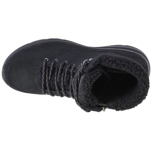 Skechers Glacial Ultra - Woodlands ženske čizme 16677-bbk Slike