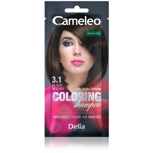 Delia kolor šamponi za kosu CAMELEO 3.1 Cene