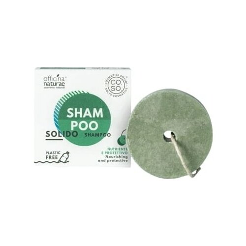 CO.SO. čvrsti &amp;scaron;ampon - za&amp;scaron;tita i njega - 64 g Slike