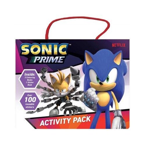 Sonic Slikovnica prime activity pack Cijene