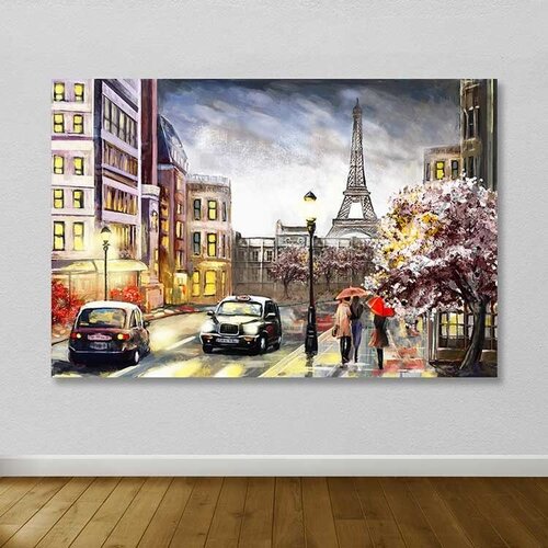 Wallity Slika DEV02650100140, 100x140cm Cene