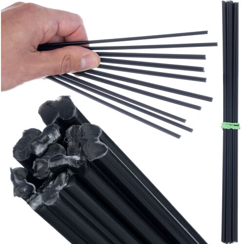 Rosfix plastična varilna palica pp black 10PCS 20CM, (21746361) Cene
