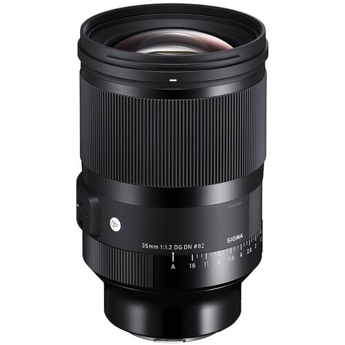 Sigma 35mm 1.2 DG DN Leica L-Mount Art Slike