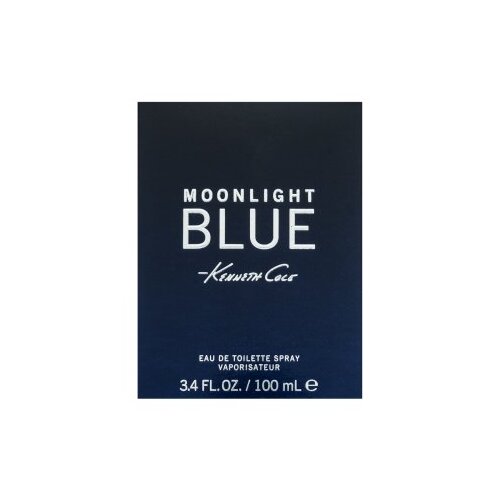 Kenneth Cole Moonlight Blue toaletna voda za mu&amp;scaron;karce 100 ml Slike