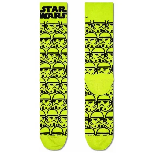 Happy Socks STAR WARS STORM TROOPER SOC žuta