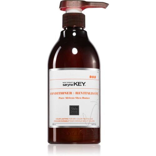 Saryna Key Pure African Shea Butter Color Lasting regenerator za obojenu kosu sa shea maslacem 500 ml Cijene
