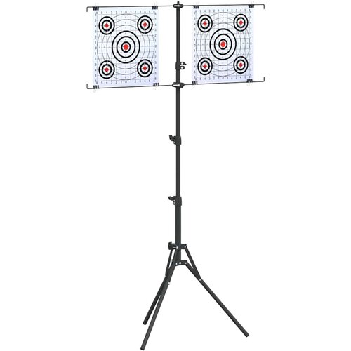  Stalak za metu Crna i bijela 82,5 x 51 x 150 cm Metal Cijene