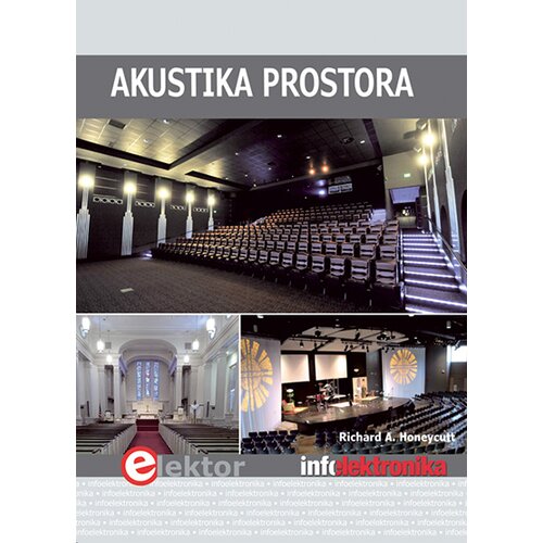 Infoelektronika Akustika prostora Cene