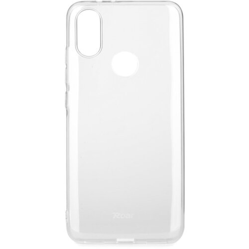  Gumijasti / gel etui Roar Jelly Case za Xiaomi Mi 8 Lite - prozorni Slike