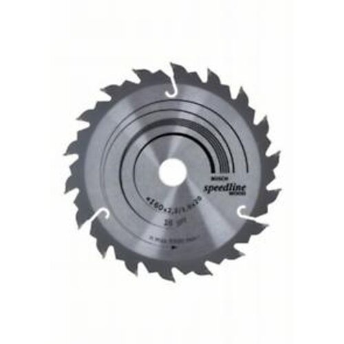 Bosch List kružne pile Speedline Drvo Cijene