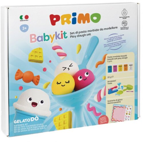  SET KREATIVNI BABYKIT GELATO 2996SD PRIMO Slike