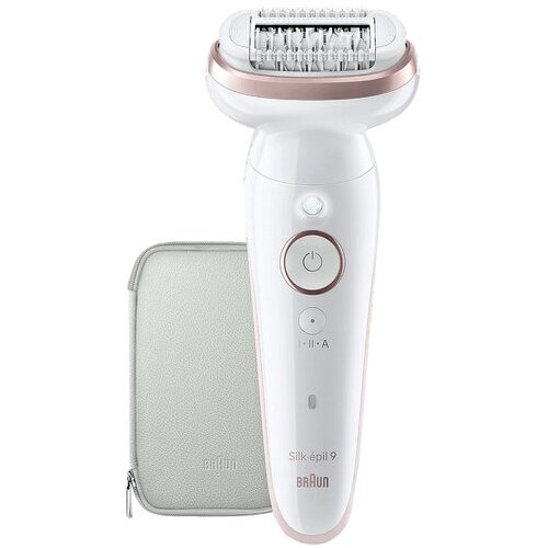 Braun epilator, 2u1, Silk-epil 9, SES9-000 Slike