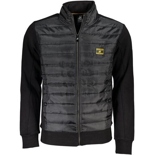 U.S. GRAND POLO US GRAND POLO MEN'S SPORTS JACKET BLACK Cene