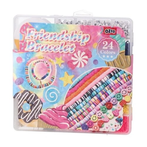 Ozzo Fashion set, set za pravljenje narukvica, Friendship Cene