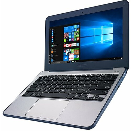 Asus 11.6 W202NA-GJ0083R N3350/4G/128G/WIN10PRO laptop Slike