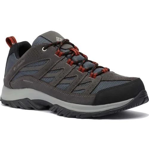 Columbia CRESTWOOD WATERPROOF M Muška outdoor obuća, smeđa, veličina 46