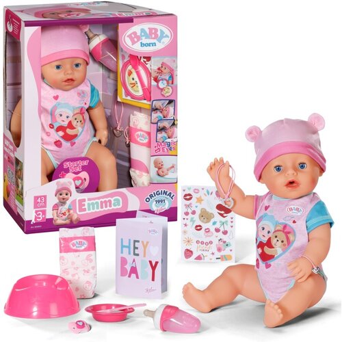 Baby Born Lutka Emma Magic Girl 43cm, (22140983) Slike