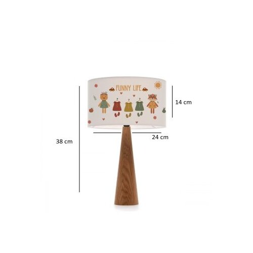 Opviq stona lampa 241294 Slike