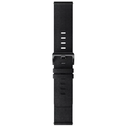 Xiaomi dodatna narukvica Watch PET Braided Strap Black