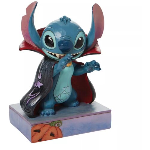 Jim Shore vampire stitch figurine Cene