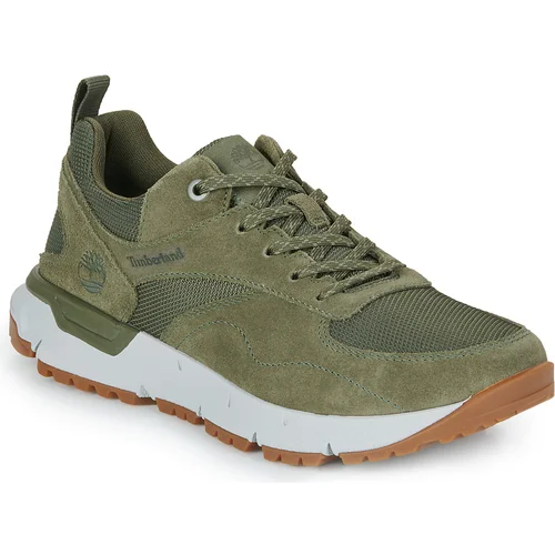 Timberland Nizke superge VOYAGER PARK Zelena