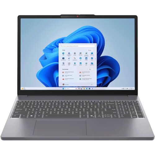 Lenovo Laptop IdeaPad 3 15IRH10, 83K100JNSC, Intel Core i5-13420H 4.6 GHz, 15.6", 24GB/SSD 1TB, Sivi Cijene