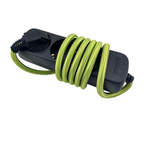 Unitec Kabal produžni platneni 3 izlaza 16A 250V 1.4m Cijene