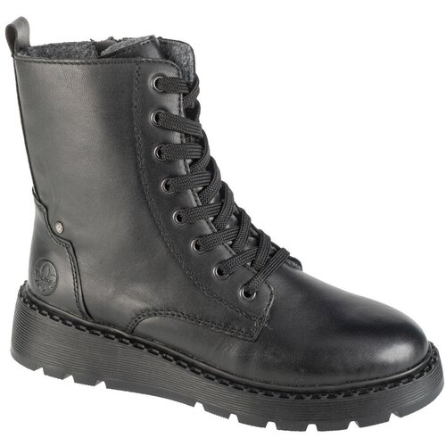 Rieker Booties Crna Cene