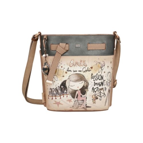 Sany Bags S.L. Anekke, Hollywood - Torba - Anekke, Hollywood, Crossbody, 24x26x11 cm Cene