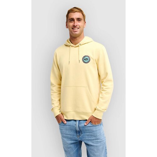 Quiksilver Duality Hoodie straw Slike