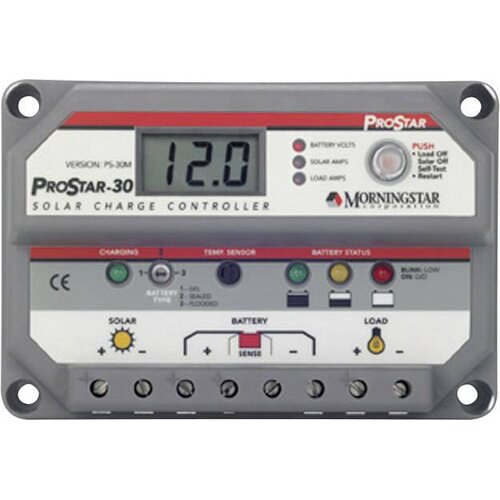 Morningstar Solarni regulator polnjenja ProStar PS-30, (21015908) Cene
