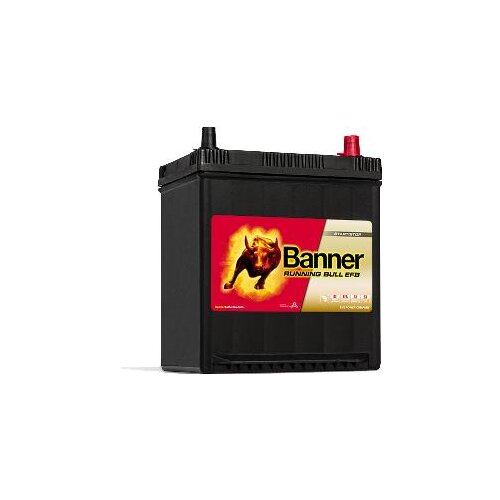 Banner akumulator efb start stop 38Ah400A d+ Slike