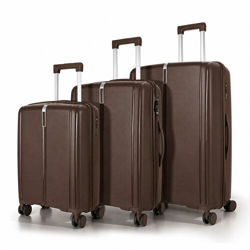  Set kofera R00183, 3 komada, Teget Cene