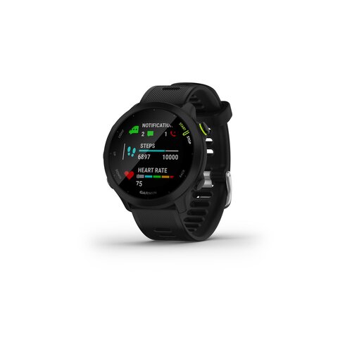Garmin &amp;scaron;portna ura forerunner 55 black črna Slike