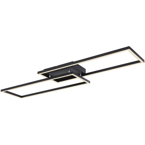 Globo stropna lampa led 36W 3300lm, cct 2.700-4000-6.000K 101x29cm tatjana crna Cijene