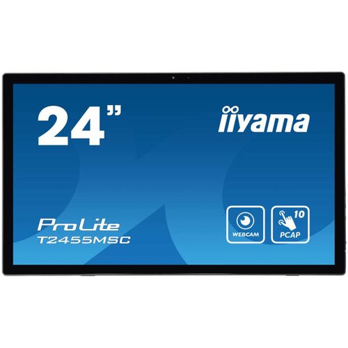 Iiyama ProLite T2455MSC-B1 Touchscreen - zvučnici USB hub Cijene