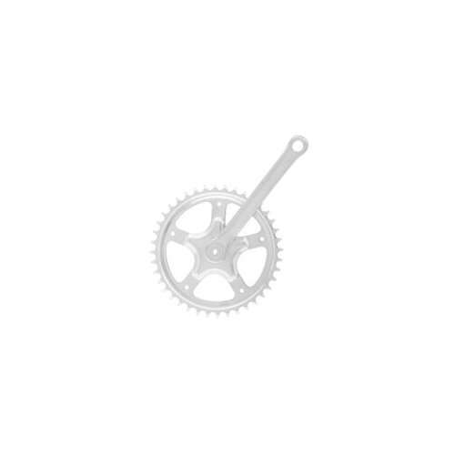  srednji pogon običan kocka 40t x 165 mm (1/8&amp;rdquo;) pedala (9/16&amp;rdquo;) Slike